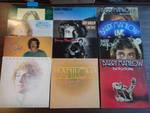 VINTAGE RECORD ALBUM LOT (Lots of Barry Manilow, MORE)