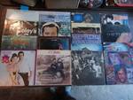 VINTAGE RECORD ALBUM LOT: Rock and Roll, The Who, Deep Purple, MORE!