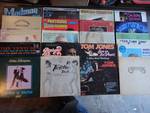 Vintage Record Album Lot: Tom Jones, Carpenters, Peter Paul and Mary, MORE!!