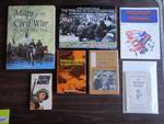 Lot of Military and War Books