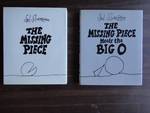 Pair of Shel Silverstein Books, Missing Piece, Big O -- LIKE NEW!