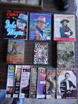 John Wayne, Custard, True West, Western Book/Magazine Lot