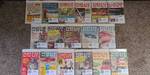 Vintage 1950’s and 1960’s Popular Science Journals and Magazines