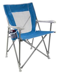 lot 43372 image: GCI Outdoor Waterside Captains Folding Beach Chair