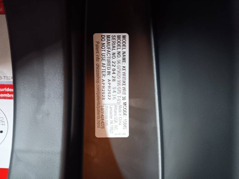 Chicco KeyFit 30 and KeyFit Infant Car Seat Base Anthracite 5 14 It s Taco Tuesday and We re Shelling out BIG DEALs Farmhouse Sink Lego Sets Hydraulic Lift Device Treadmill Drink Dispenser