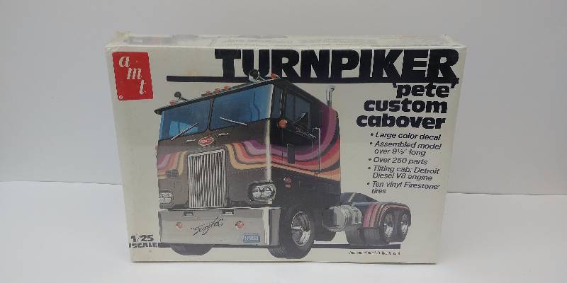 lot 4003 image: Turnpiker Model