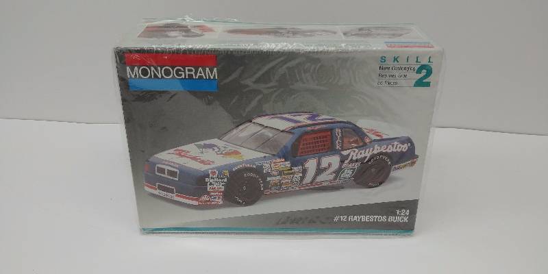 lot 4011 image: Nascar Model
