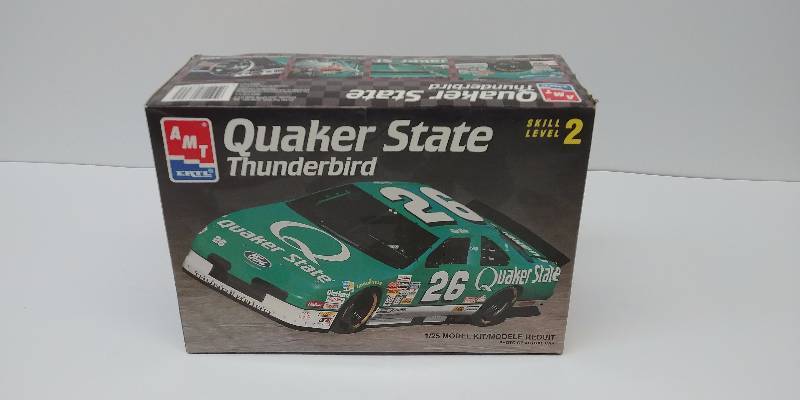 lot 4012 image: Nascar Model