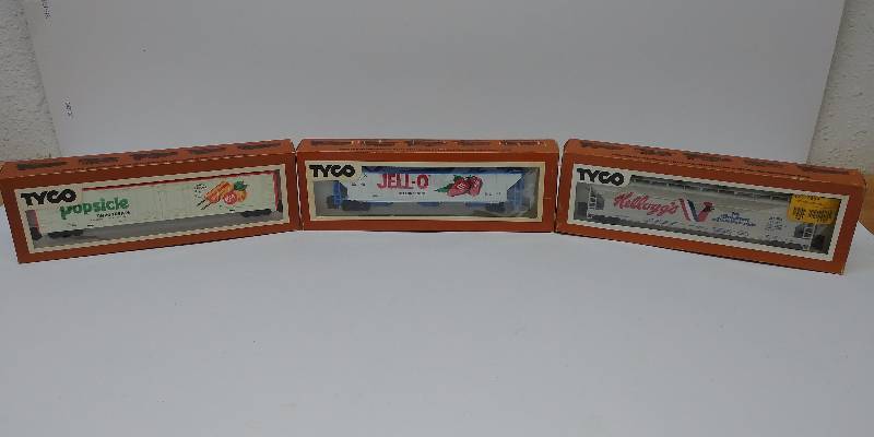 lot 4039 image: Tyco HO Car Lot