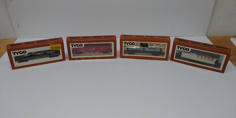 lot 4045 image: Tyco HO Car Lot
