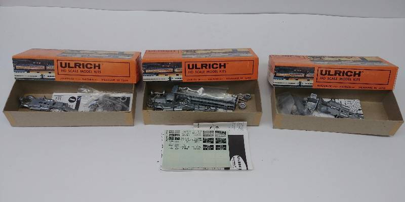 lot 4055 image: Ulrich Model Lot