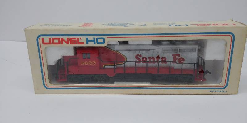 lot 4065 image: HO Scale Locomotive