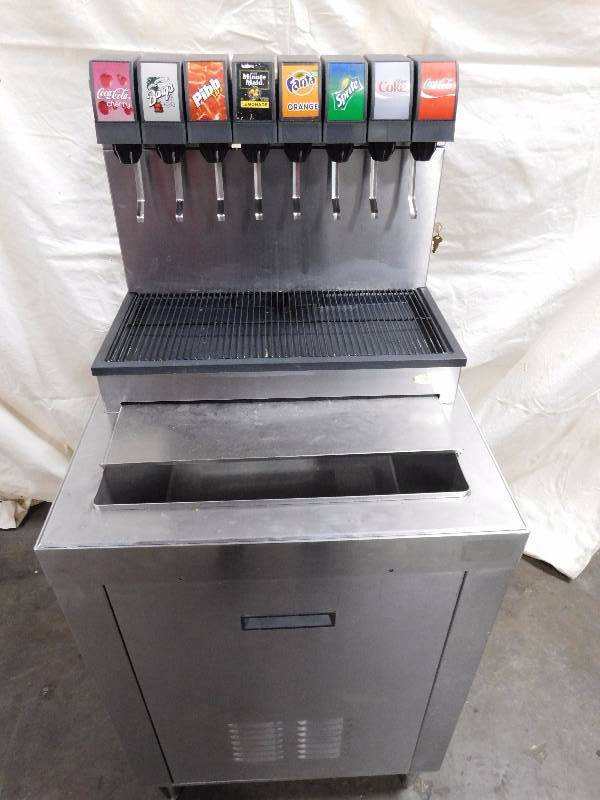 lot 48 image: Cornelius Fountain Machine