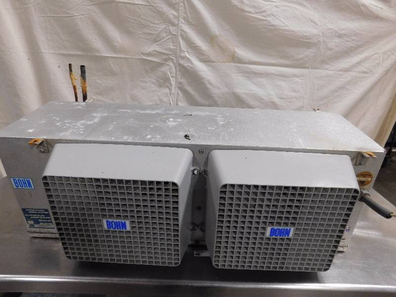 lot 54 image: Bohn Walk in Evaporator Cooler