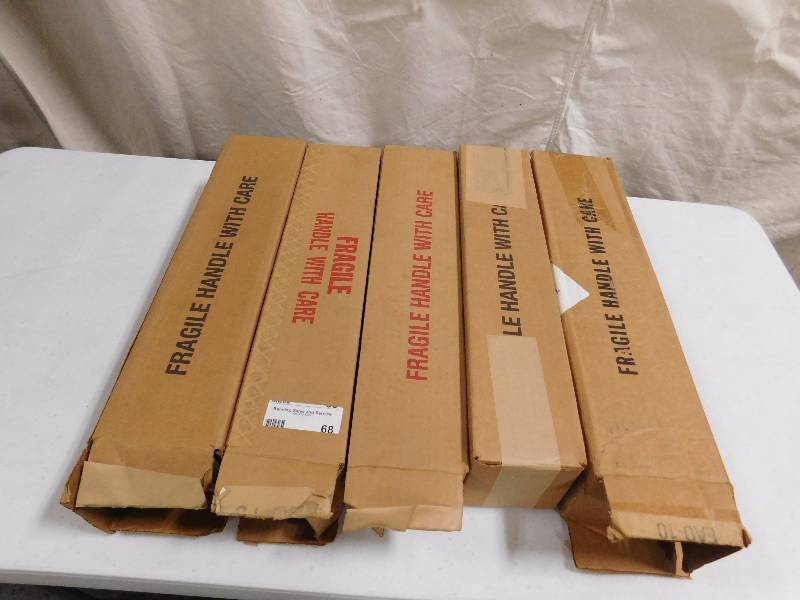 lot 68 image: Lot of Cup Dispensers