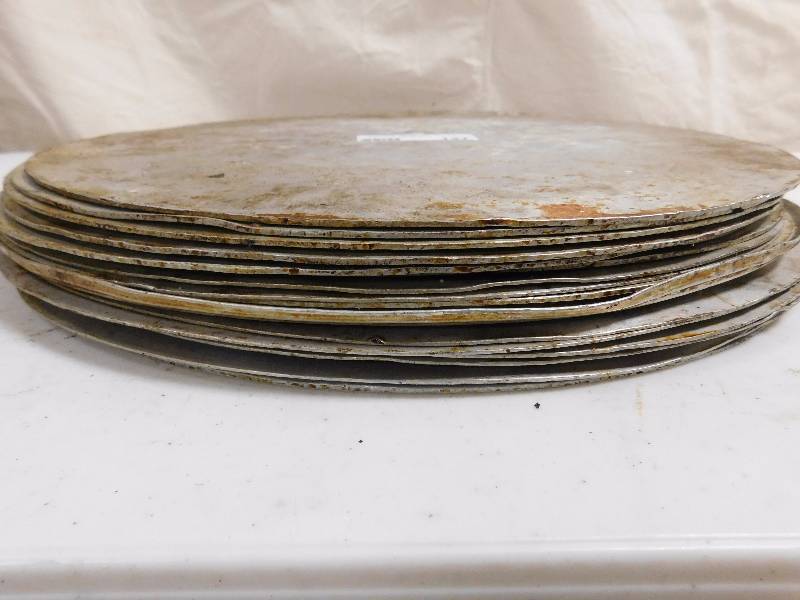 lot 137C image: Pizza Sheets