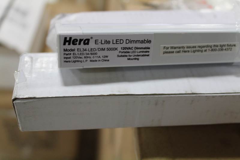 lot 4048 image: under cabinet led lights