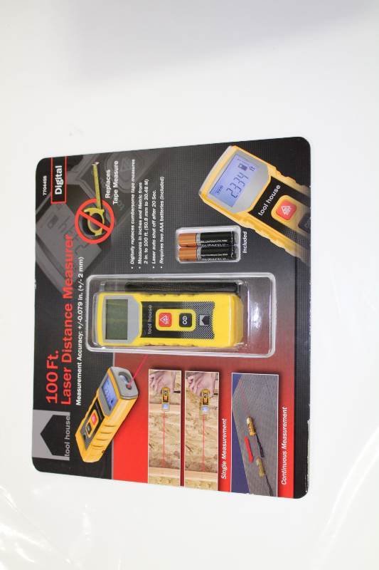 lot 4066 image: 100 laser Measurement