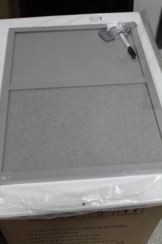 lot 4084 image: Dry Erase Board