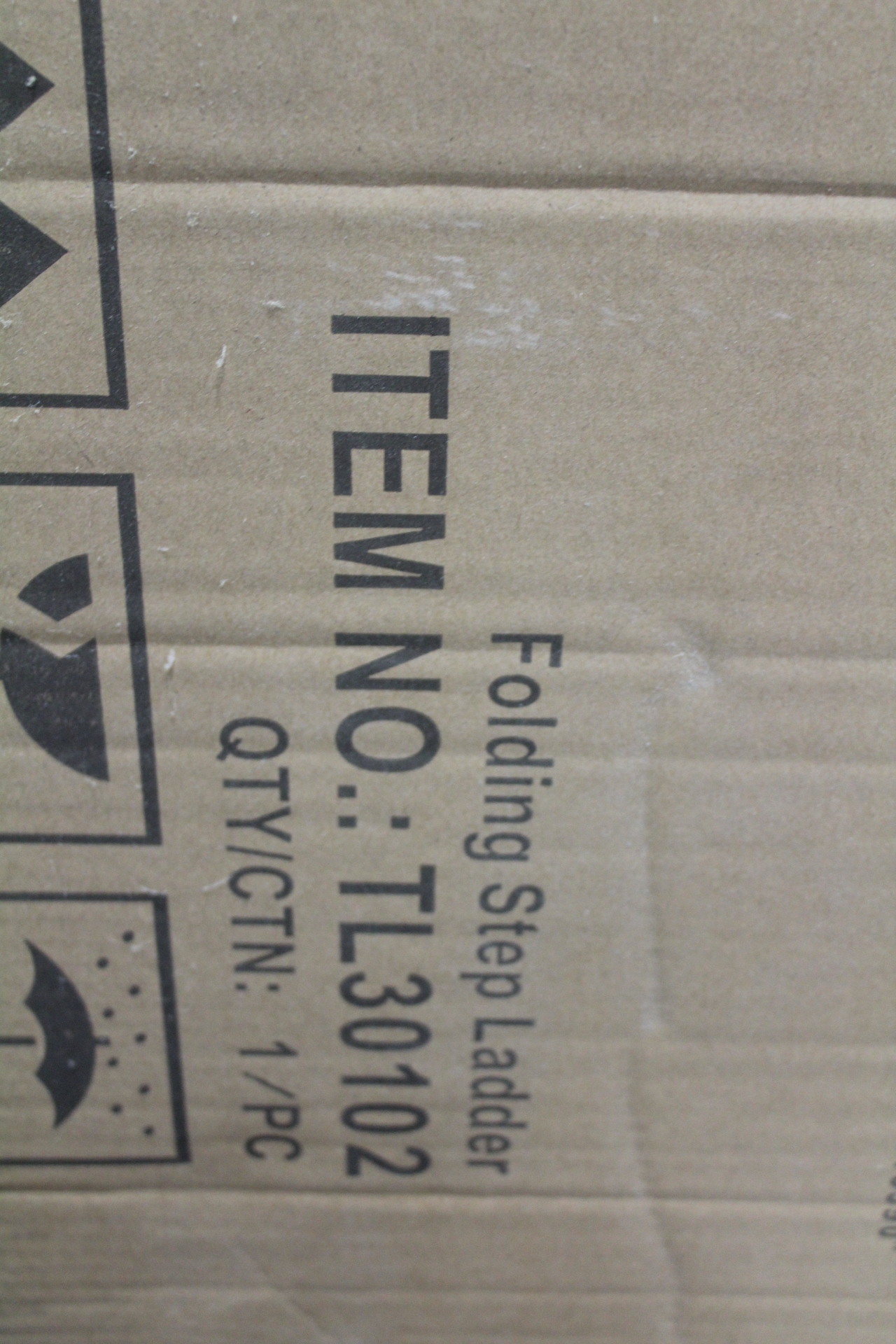 lot 4085 image: Multi Purpose ladder