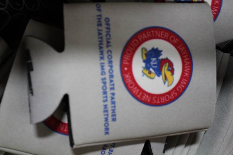 lot 4086 image: KU Drink Holders