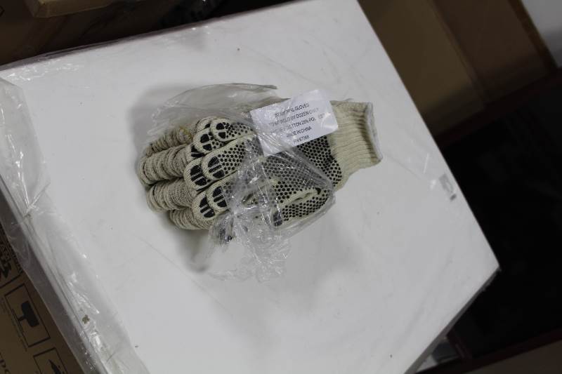 lot 4140 image: Industrial Gloves