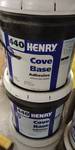 2- 4 Gallon Buckets of Cove Base Adhesive