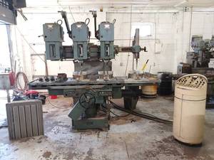 lot 11 image: Rambaudi Ramcop E3 Tracer Mill - 16,000  - SEE VIDEO