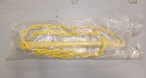 lot 335 image: Swing-N-Slide Rings and Trapeze Bar Combo for Swing Set