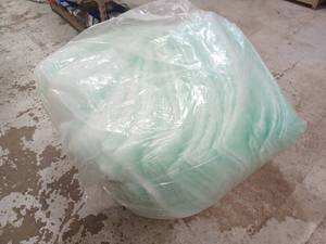 lot 338 image: Large Bag of Paint Room Exhaust Filters, 20 x 20 each