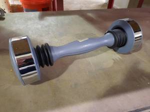 lot 460 image: 5lb Shake Weight