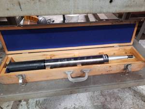 lot 502 image: Fidia Digitizing Tool FIDIA 706 K2 in Wood Case