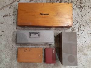 lot 503 image: lot of 5 Empty Tool CasesHolders