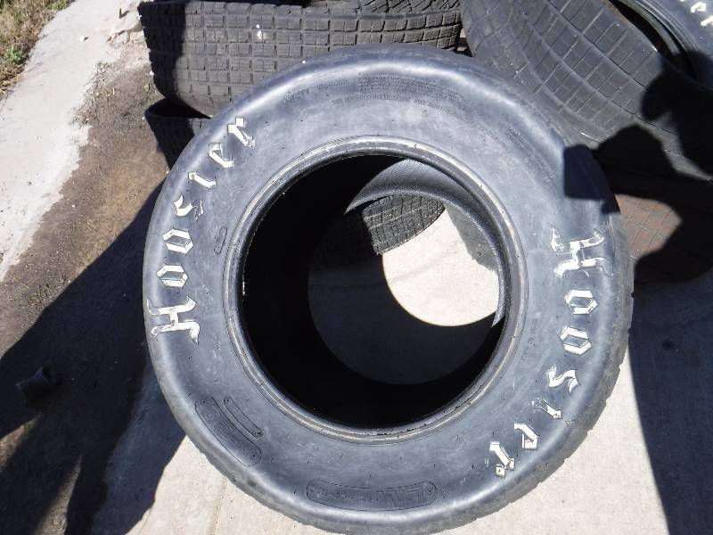 lot 3142 image: Hoosier Race Tire Mancave