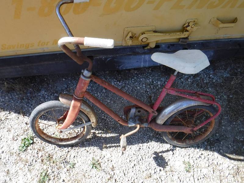 lot 3147 image: Vintage Bike