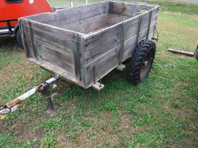 lot 3152 image: Trailer