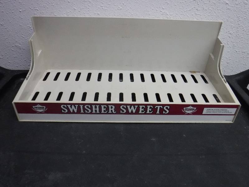 lot 3178 image: swisher sweets store display