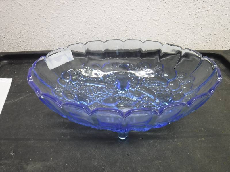 lot 3204 image: Blue Bowl