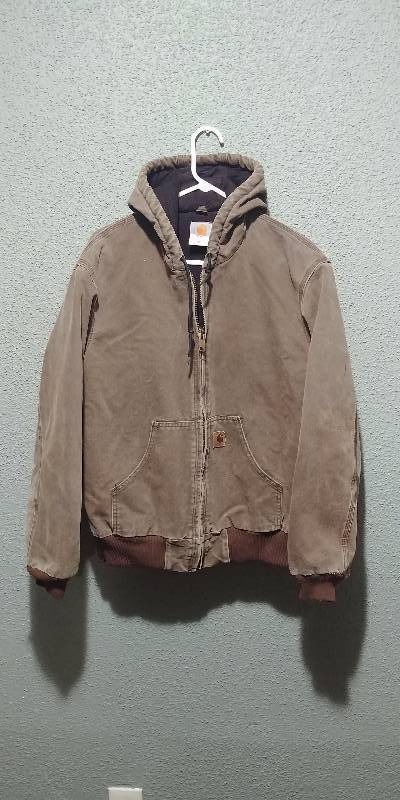 lot 1135 image: Carhartt Jacket Medium Regular