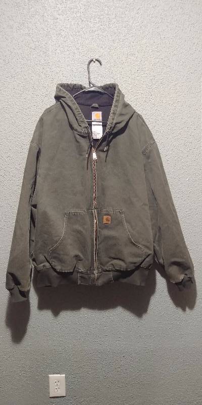 lot 1137 image: Carhartt Jacket 4XL Regular