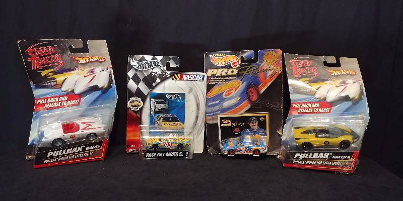 lot 164 image: Hot Wheels Lot