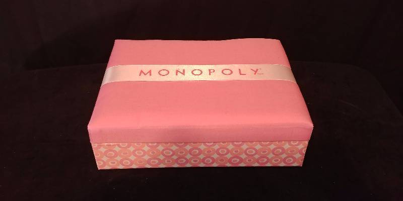 lot 165 image: Monopoly Boutique Edition