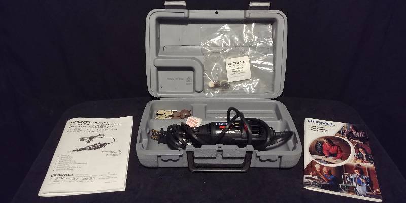lot 104 image: Dremel Multi-Pro Tool