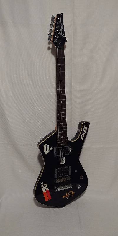 lot 109 image: Ibanez Electric Guitar Condition Unknown