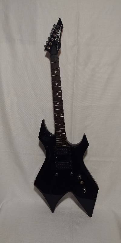 lot 110 image: B.C. Rich Bronze Series Electric Guitar Condition Unknown
