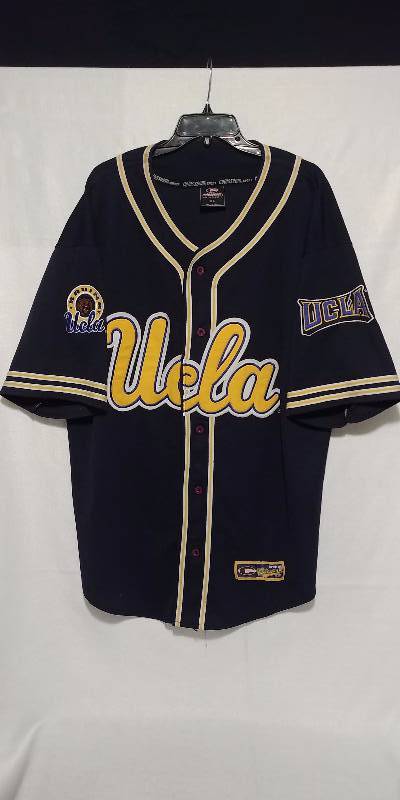 lot 123 image: UCLA Bruins Jersey Size XL