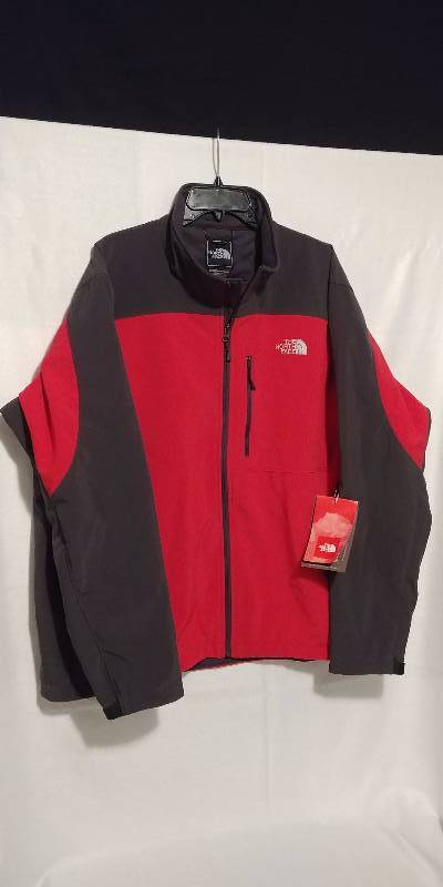 lot 135 image: NEW The North Face Apex Bionic Jacket Sixe XXL Retails for $149