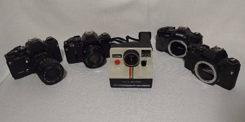 lot 168 image: Camera Lot