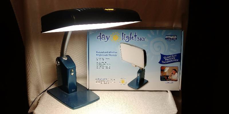 lot 150 image: Day Light Sky for Light Therapy