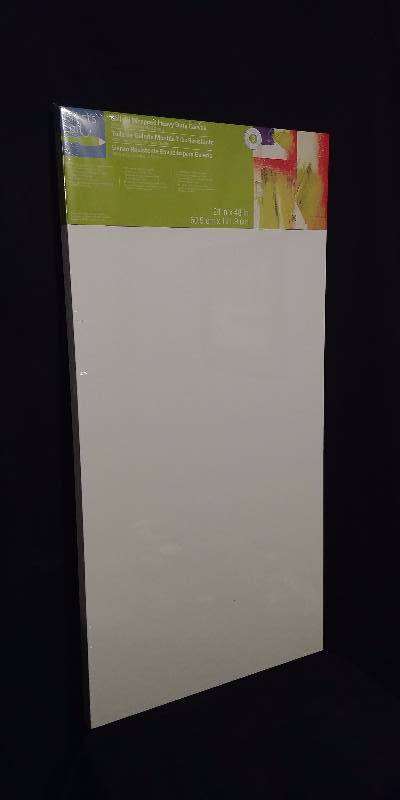 lot 156 image: 24 x 48 Painting Canvas